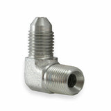 Earls 90 Degree Elbow Male AN -4 to 1/8 NPT - 962204ERL