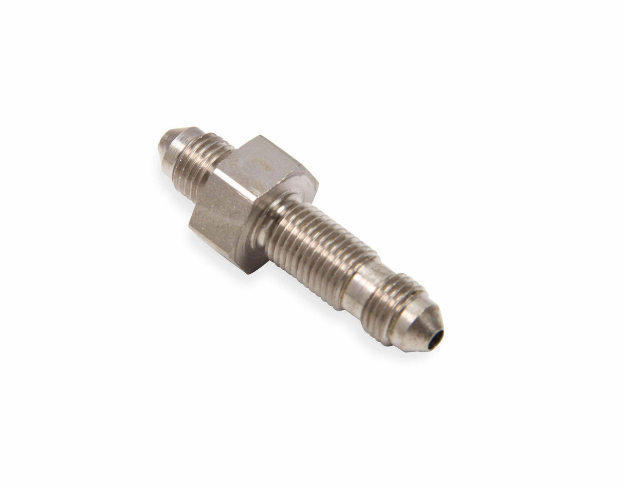 Earls Straight -3 AN Bulkhead - 963203ERL