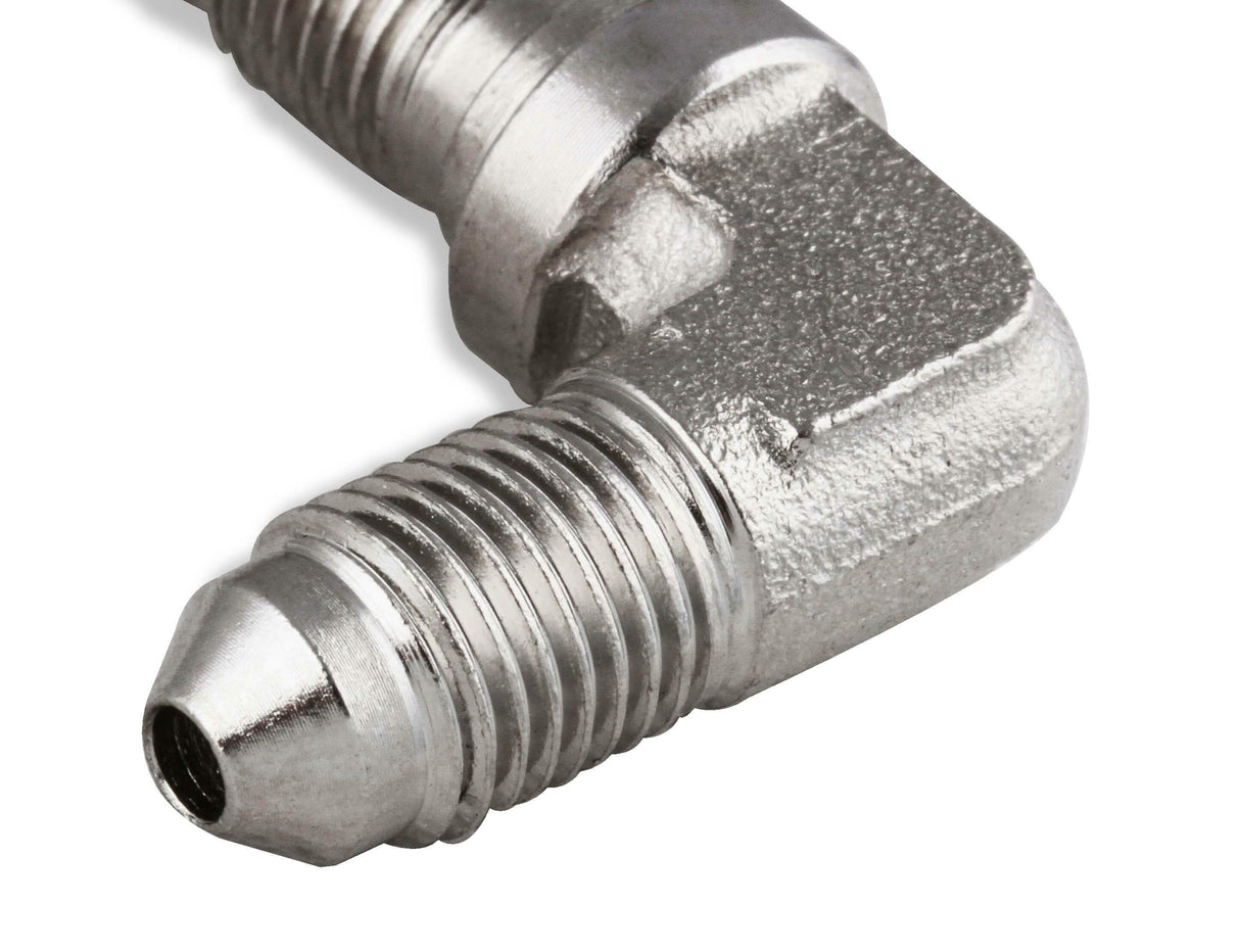 Earls 90 Degree -3 AN Bulkhead - 963303ERL