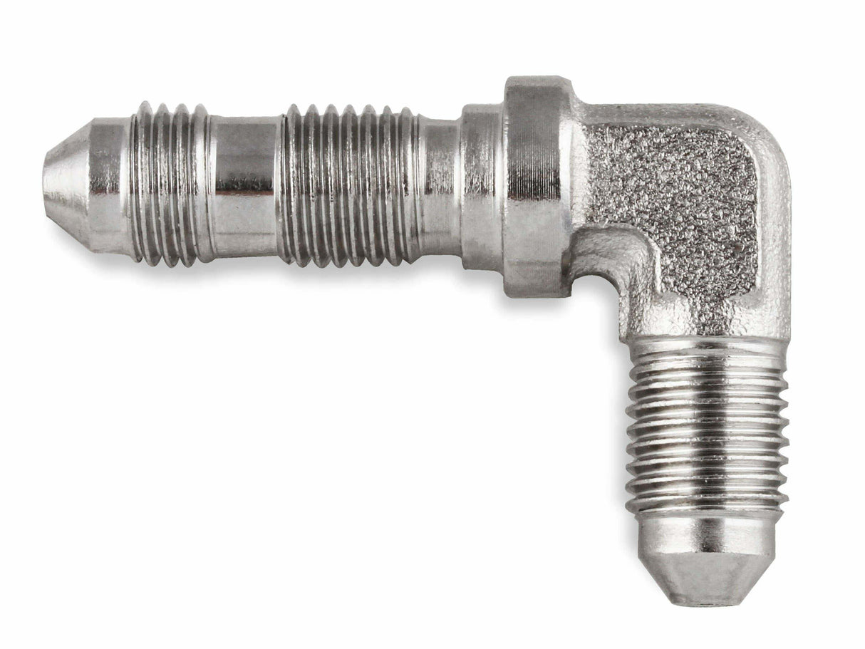 Earls 90 Degree -3 AN Bulkhead - 963303ERL