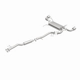 Fits 2003-2007 INFINITI G35 3.5L Direct-Fit Replacement Exhaust System 106-0173