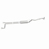 Fits 2004-2015 Nissan TITAN Direct-Fit Replacement Exhaust System 106-0742 aluminized steel