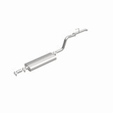 Fits 1999-2004 Jeep Grand Cherokee Direct-Fit Replacement Exhaust 106-0018 aluminized steel