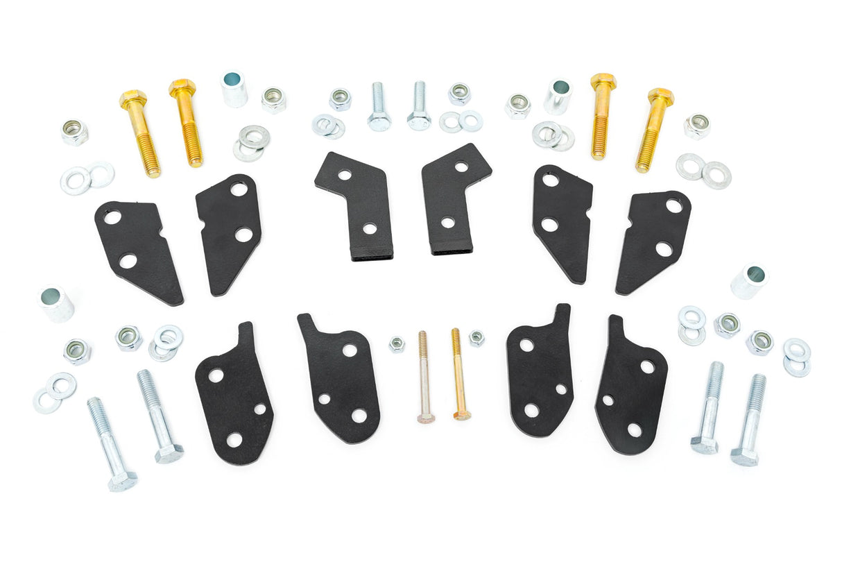 Lift kit by Rough Country