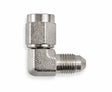 90 Degree -3 AN Male to -3 AN Female Swivel - 966303ERL AN fitting