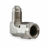 90 Degree -3 AN Male to -3 AN Female Swivel - 966303ERL