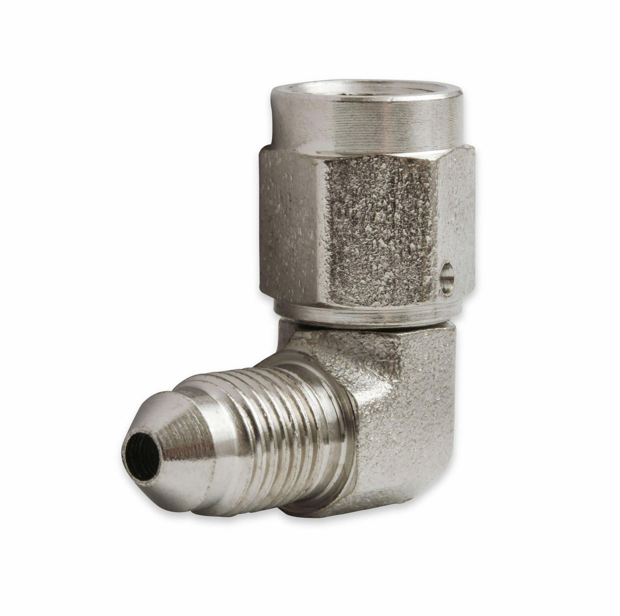 90 Degree -3 AN Male to -3 AN Female Swivel - 966303ERL