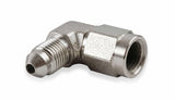 90 Degree -4 AN Male to -4 AN Female Swivel - 966304ERL