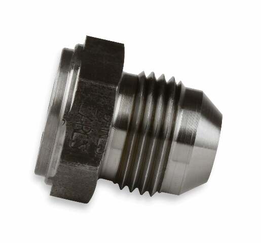 Earls -6 AN Male Weld Fitting - 967106ERL