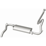 Fits 1998-2002 Pontiac Firebird Direct-Fit Replacement Exhaust System 106-0646 aluminized steel