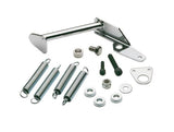 Mr. Gasket throttle return spring kit carburetor chrome 9678