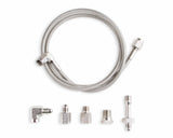 Earls Oil Pressure Gauge Installation Kit - Fits Most Engines - 968803-72ERL