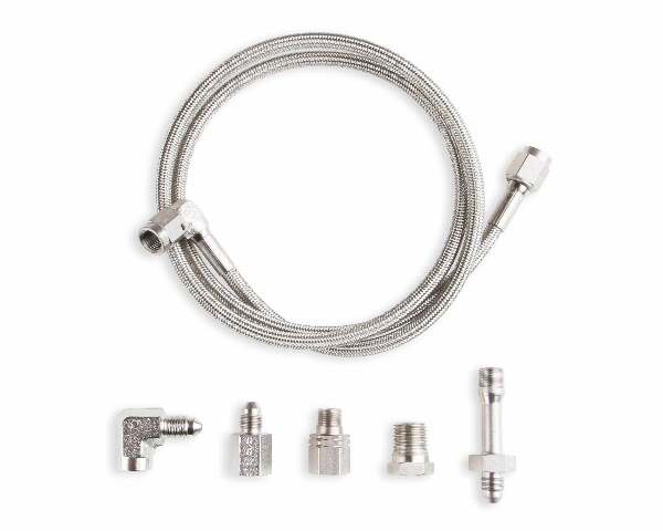 Oil Pressure Gauge Installation Kit - Fits Most Engines - 968803-72ERL