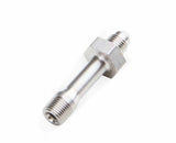 Oil Pressure Adapter Male AN -4 to 1/8 NPT 1 Longer - 968804ERL AN fitting