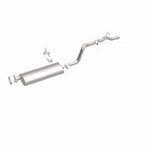 Fits 1995-1999 Chevy Blazer Direct-Fit Replacement Exhaust System 106-0181 steel
