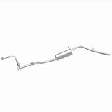 Fits 1999-2002 Nissan Frontier 3.3L Direct-Fit Replacement Exhaust 106-0310