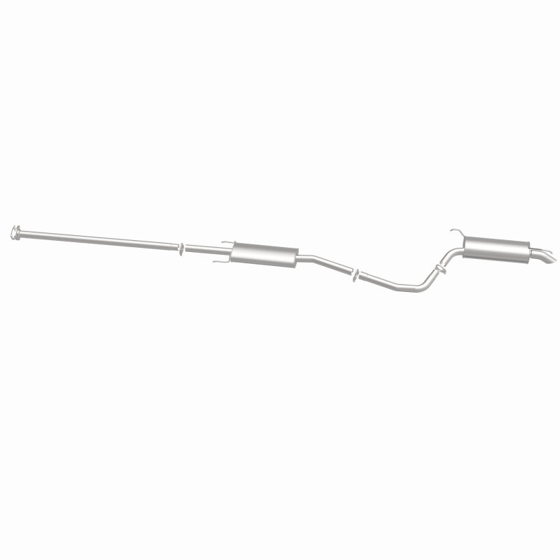 Fits 2006-2008 Honda Ridgeline 3.5L Direct-Fit Replacement Exhaust 106-0361 aluminized steel