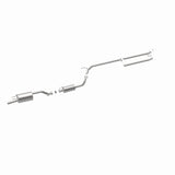 Fits 2006-2011 Honda Civic 1.8L Direct-Fit Replacement Exhaust System 106-0719 aluminized steel