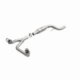 Catalytic Converter for HM Grade Federal / EPA Compliant Direct-Fit Catalytic Converter MagnaFlow 93435