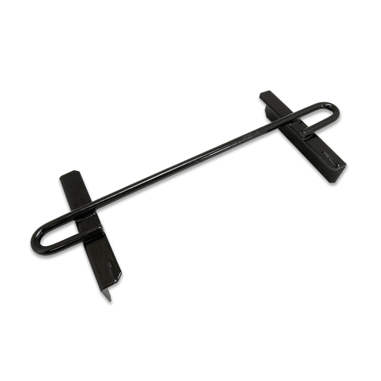 Battery Hold Down Black 48102