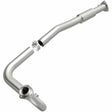 MagnaFlow direct-fit catalytic converter fits 1996-2000 Chevrolet Express 3500, 1997-2000 Chevrolet Express 1500, and additional vehicles. Hardware is included to eliminate the has