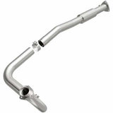 MagnaFlow direct-fit catalytic converter fits 1996-2000 Chevrolet Express 3500, 1997-2000 Chevrolet Express 1500, and additional vehicles. Hardware is included to eliminate the has