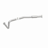 MagnaFlow direct-fit catalytic converter fits 1996-2000 Chevrolet Express 3500, 1997-2000 Chevrolet Express 1500, and additional vehicles. Hardware is included to eliminate the has