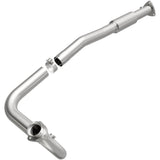 MagnaFlow direct-fit catalytic converter fits 1996-2000 Chevrolet Express 3500, 1997-2000 Chevrolet Express 1500, and additional vehicles. Hardware is included to eliminate the has
