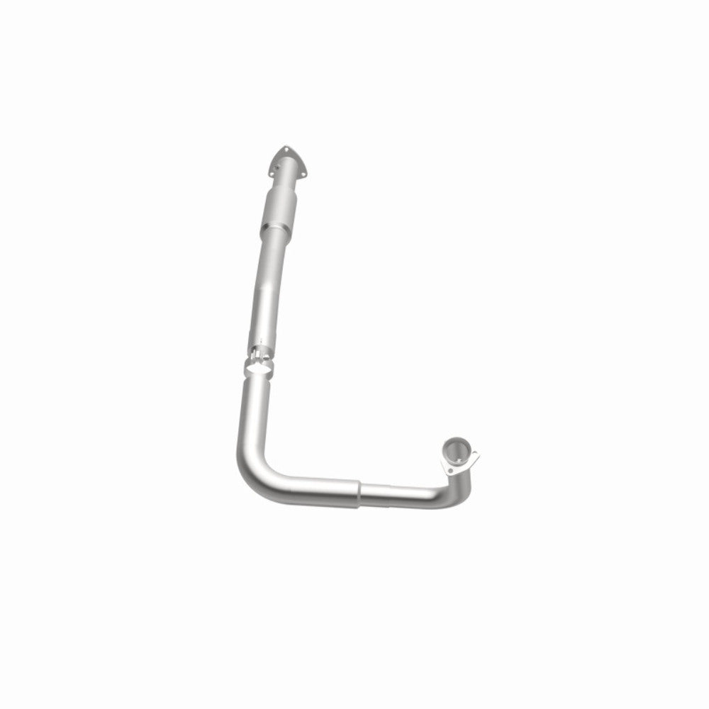 MagnaFlow direct-fit catalytic converter fits 1996-2000 Chevrolet Express 3500, 1997-2000 Chevrolet Express 1500, and additional vehicles. Hardware is included to eliminate the has