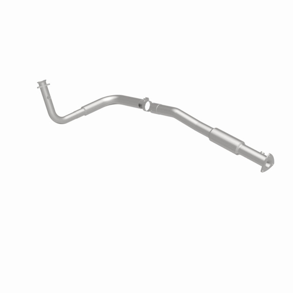 MagnaFlow direct-fit catalytic converter fits 1996-2000 Chevrolet Express 3500, 1997-2000 Chevrolet Express 1500, and additional vehicles. Hardware is included to eliminate the has