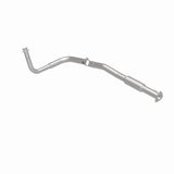 MagnaFlow direct-fit catalytic converter fits 1996-2000 Chevrolet Express 3500, 1997-2000 Chevrolet Express 1500, and additional vehicles. Hardware is included to eliminate the has