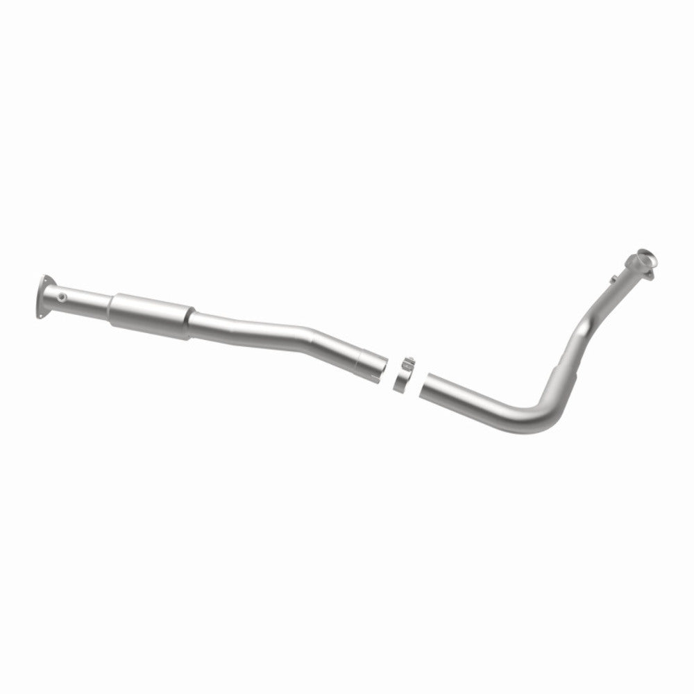 MagnaFlow direct-fit catalytic converter fits 1996-2000 Chevrolet Express 3500, 1997-2000 Chevrolet Express 1500, and additional vehicles. Hardware is included to eliminate the has