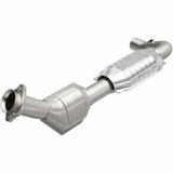 MagnaFlow direct-fit catalytic converter for 1997-2000 Ford 4.2L stainless steel CARB compliant 447179