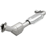 MagnaFlow direct-fit catalytic converter for 1997-2000 Ford 4.2L stainless steel CARB compliant 447179