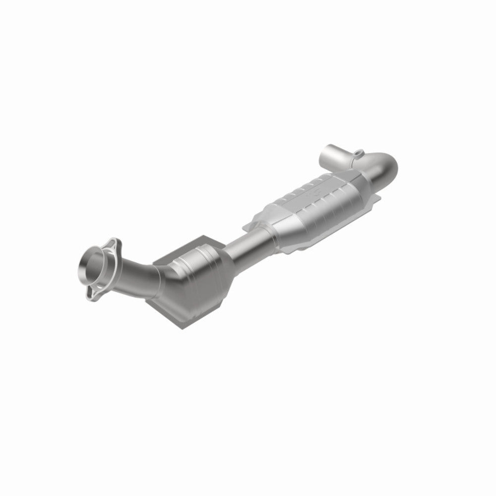 MagnaFlow direct-fit catalytic converter for 1997-2000 Ford 4.2L stainless steel CARB compliant 447179
