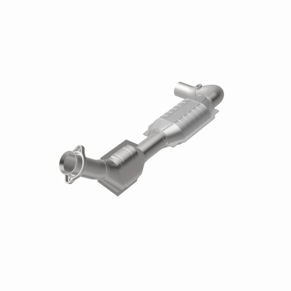 MagnaFlow direct-fit catalytic converter for 1997-2000 Ford 4.2L stainless steel CARB compliant 447179