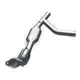 MagnaFlow direct-fit catalytic converter for 1997-2000 Ford 4.2L stainless steel CARB compliant 447180