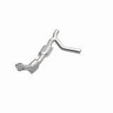 MagnaFlow direct-fit catalytic converter for 1997-2000 Ford 4.2L stainless steel CARB compliant 447180