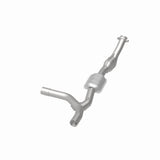 MagnaFlow direct-fit catalytic converter for 1997-2000 Ford 4.2L stainless steel CARB compliant 447180