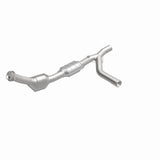 MagnaFlow direct-fit catalytic converter for 1997-2000 Ford 4.2L stainless steel CARB compliant 447180