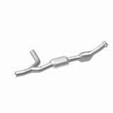MagnaFlow direct-fit catalytic converter for 1997-2000 Ford 4.2L stainless steel CARB compliant 447180