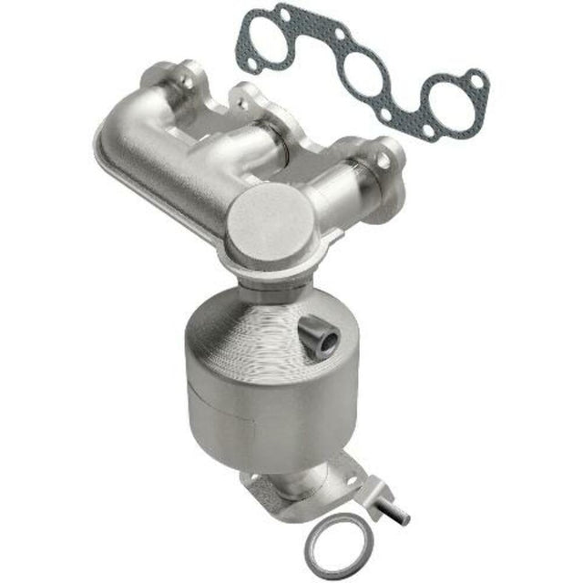 MagnaFlow direct-fit catalytic converter for 1997-2000 Toyota 3.0L stainless steel CARB compliant 452468