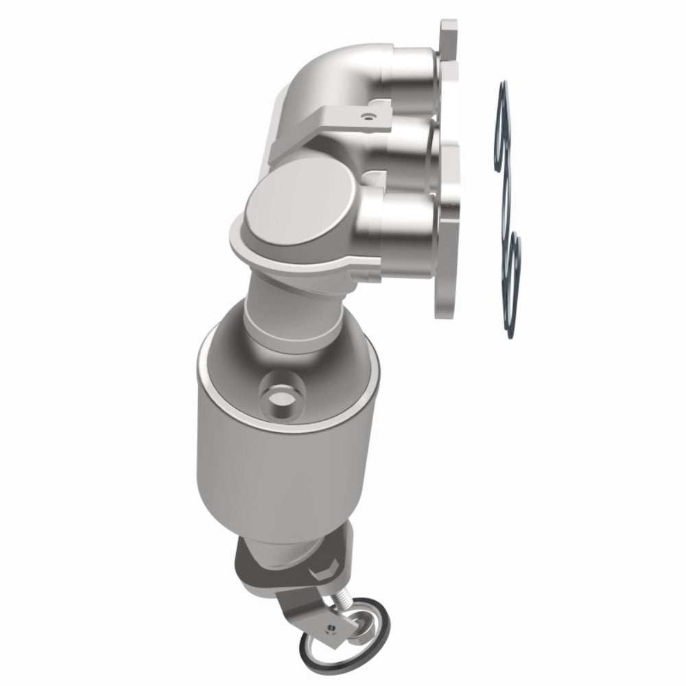 MagnaFlow direct-fit catalytic converter for 1997-2000 Toyota 3.0L stainless steel CARB compliant 452468