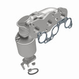 MagnaFlow direct-fit catalytic converter for 1997-2000 Toyota 3.0L stainless steel CARB compliant 452468