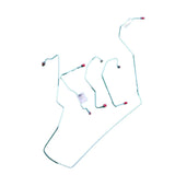 t 97-01 Ford F-150 Front Brake Line Kit 4WD Stainless Steel Fine Lines