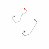 Front Brake Line Kit for 97-01 Ford F-150 AWABS disc brakes