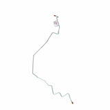 Front Brake Line Kit for 97-01 Ford F-150 AWABS disc brakes