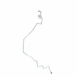 t 97-01 Ford F-150 Front Brake Line Kit RWD AWABS 4W Disc-TKT9742SS Fine Lines