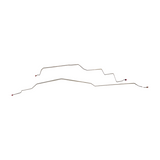 Intermediate Brake Line Kit for 1997-1901 Ford F-150 disc brakes short bed long bed stainless steel