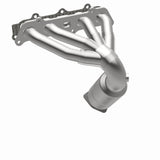MagnaFlow direct-fit catalytic converter for 1997-2001 Toyota 2.2L stainless steel CARB compliant 452016